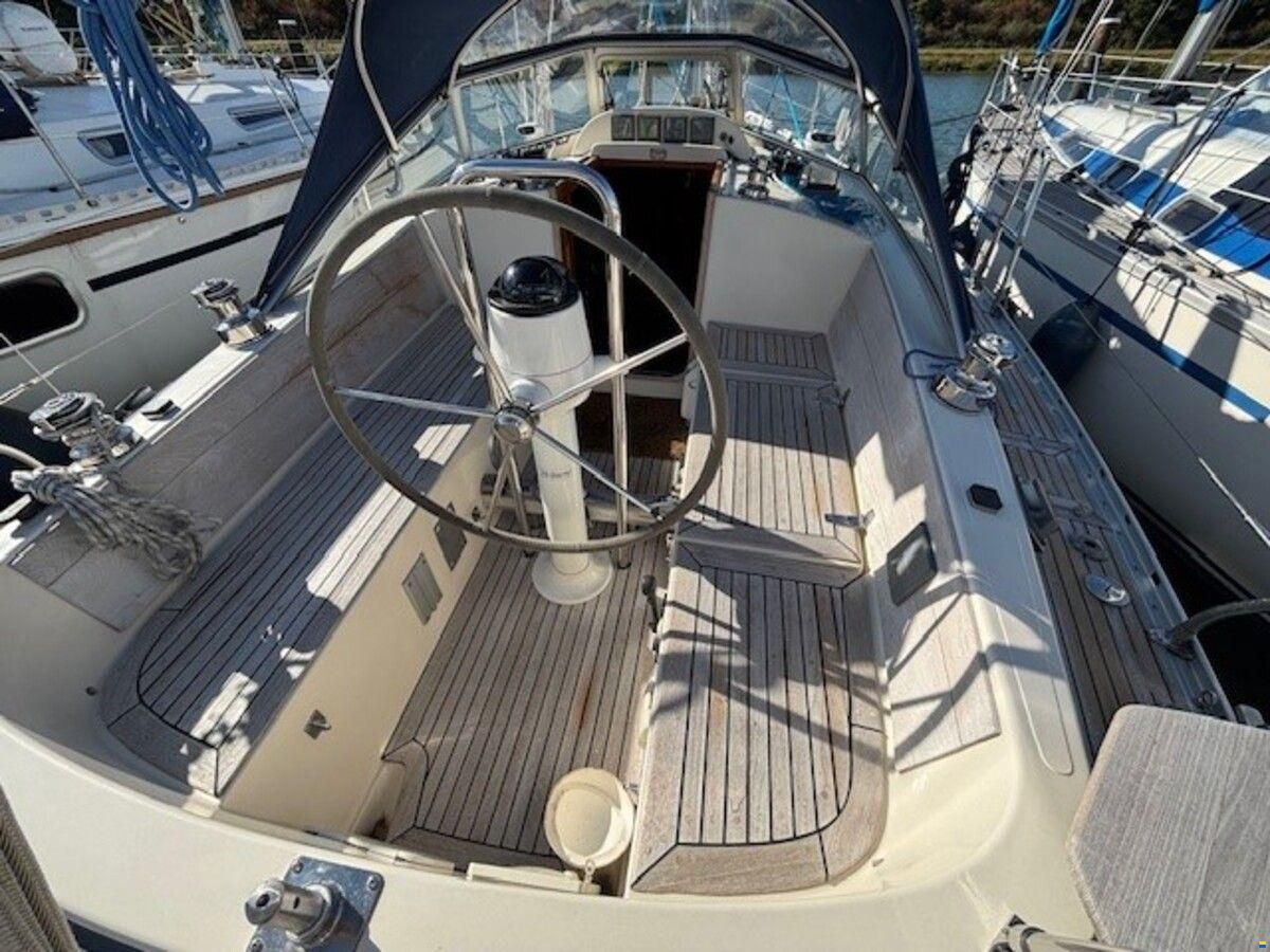 Hallberg-Rassy 31
