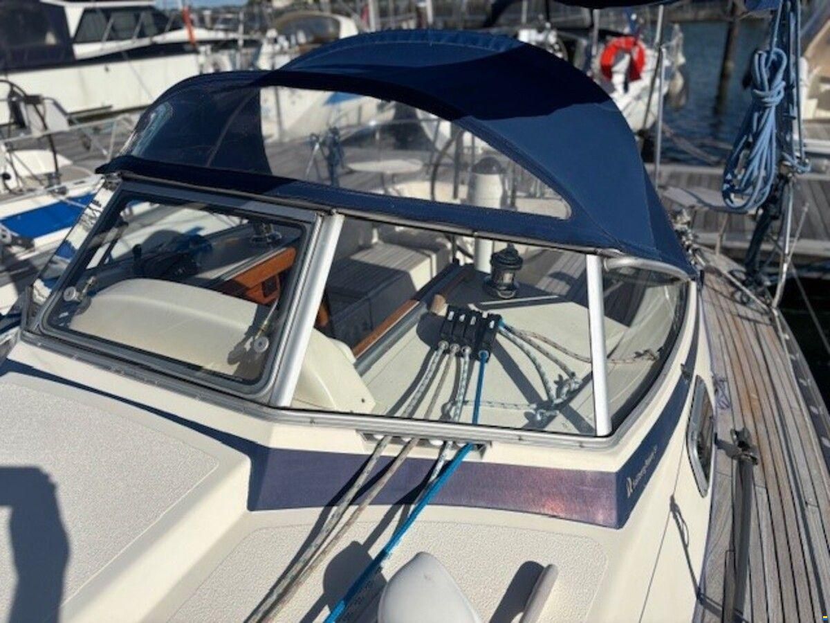 Hallberg-Rassy 31