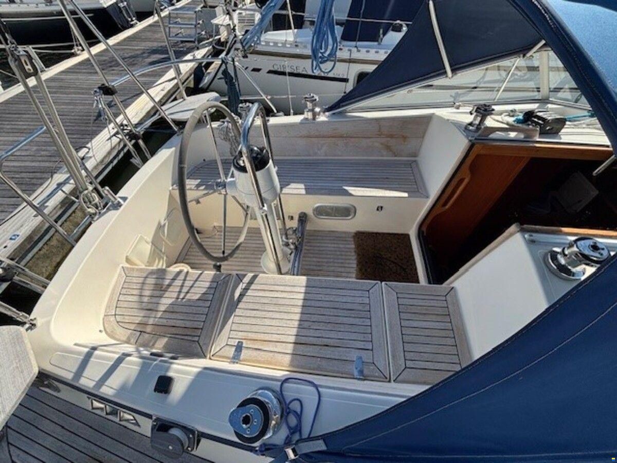 Hallberg-Rassy 31