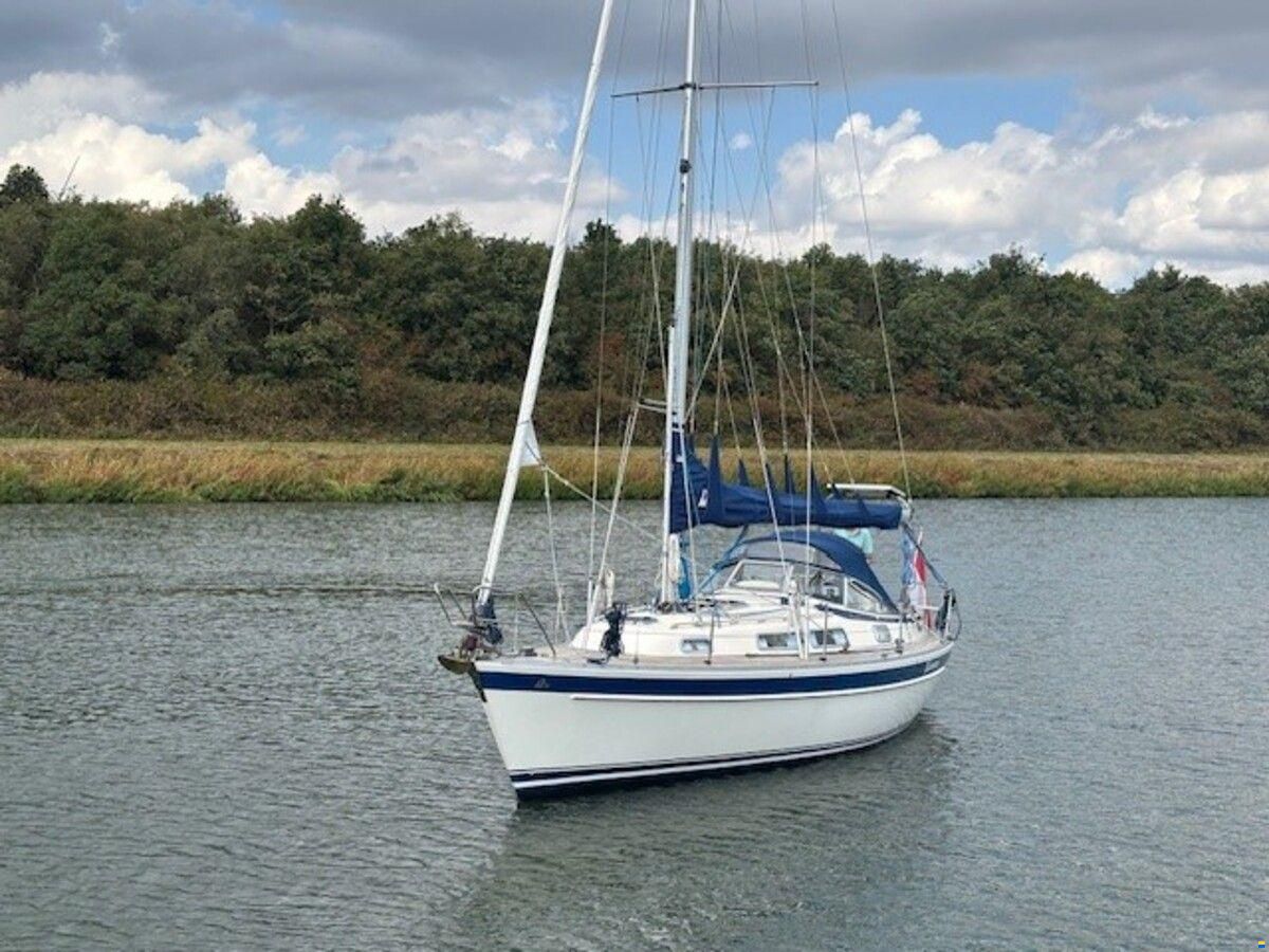 Hallberg-Rassy 31