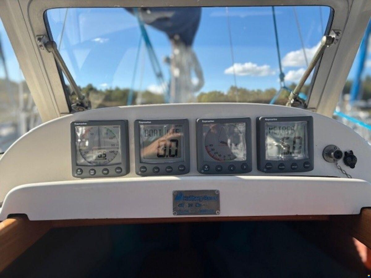 Hallberg-Rassy 31