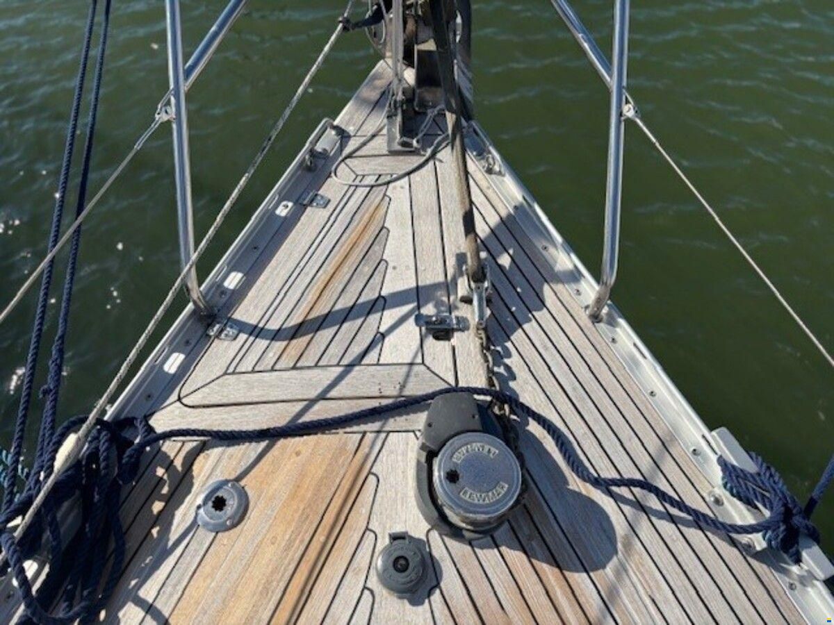 Hallberg-Rassy 31