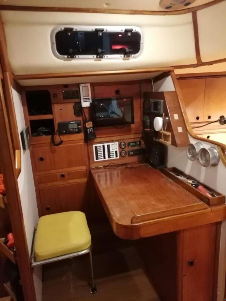 Sparkman and Stephens - S&S Frey Class 4