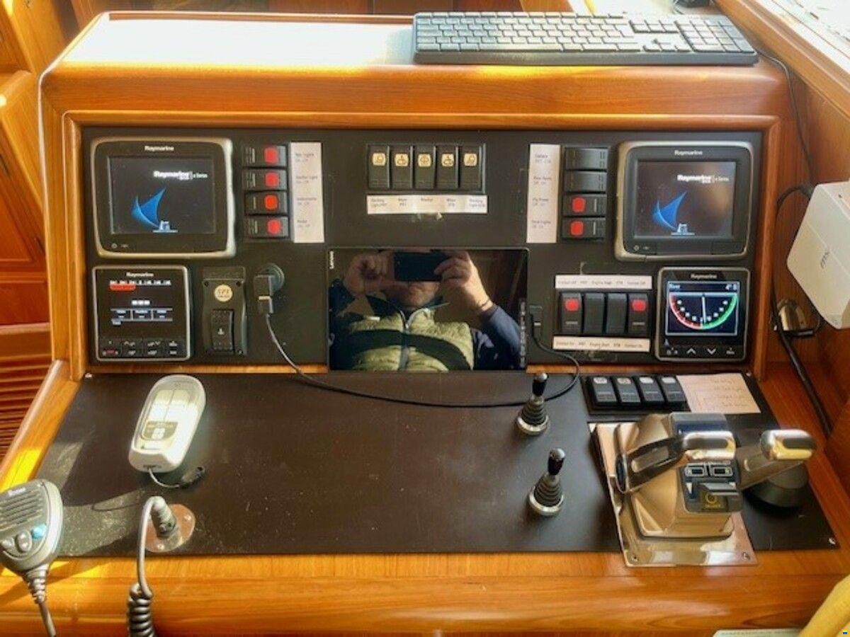 Ocean Alexander 46