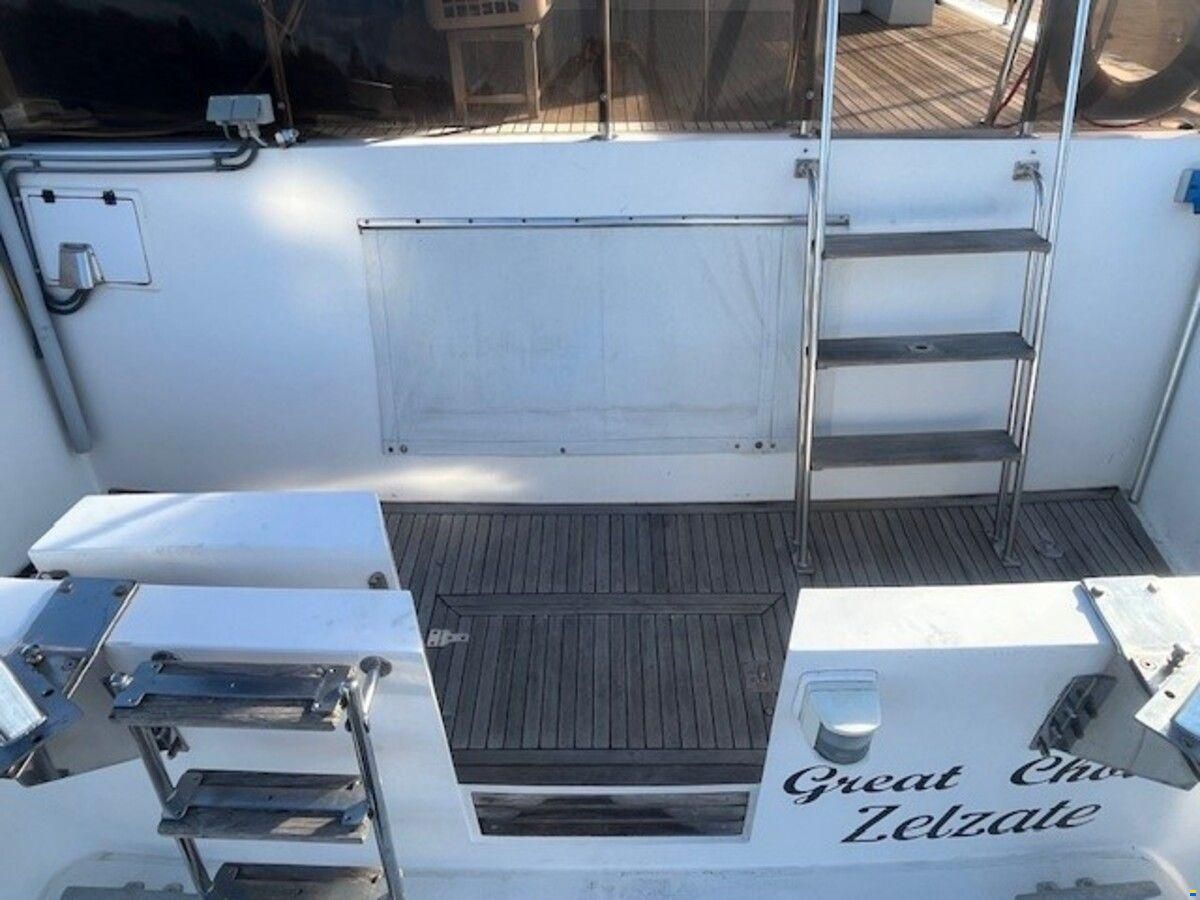 Ocean Alexander 46