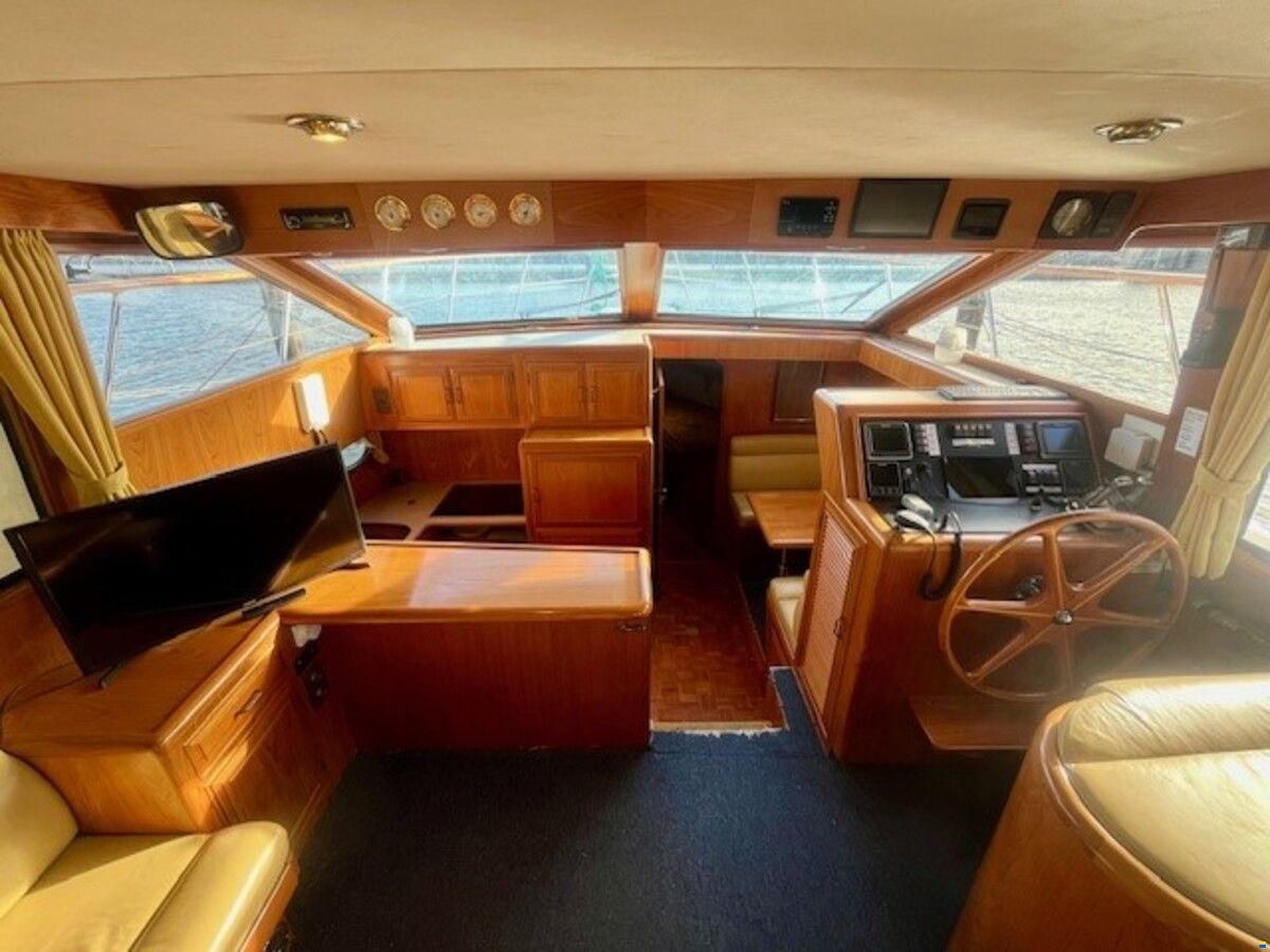 Ocean Alexander 46