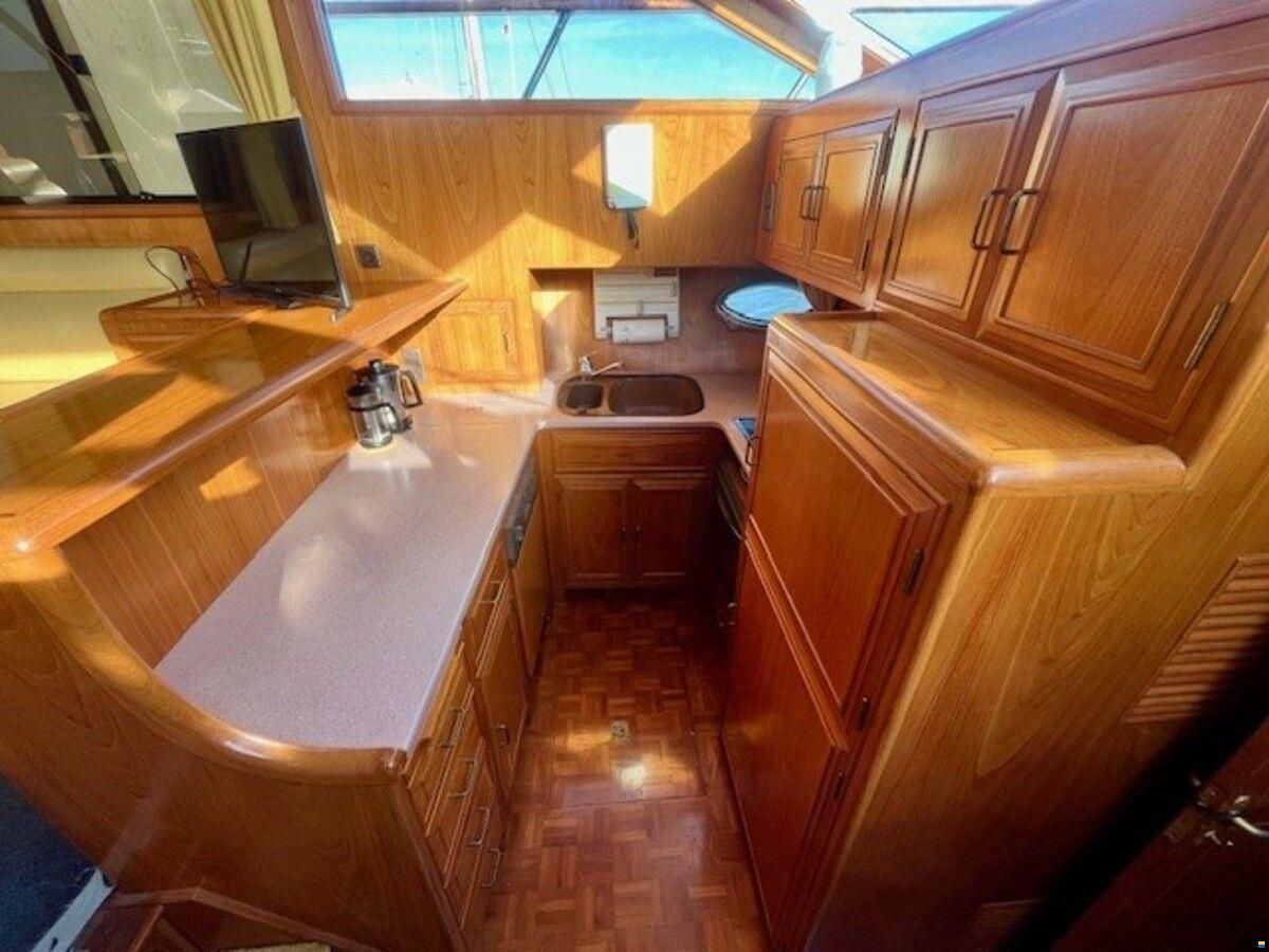 Ocean Alexander 46