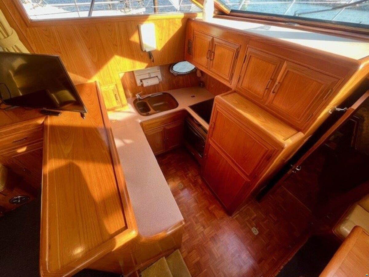 Ocean Alexander 46