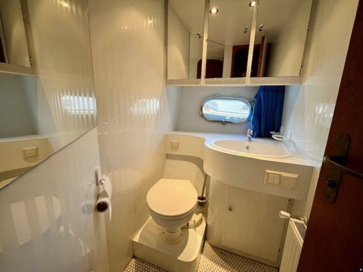 Neptunus 168 Flybridge