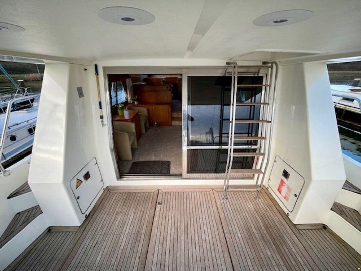 Neptunus 168 Flybridge