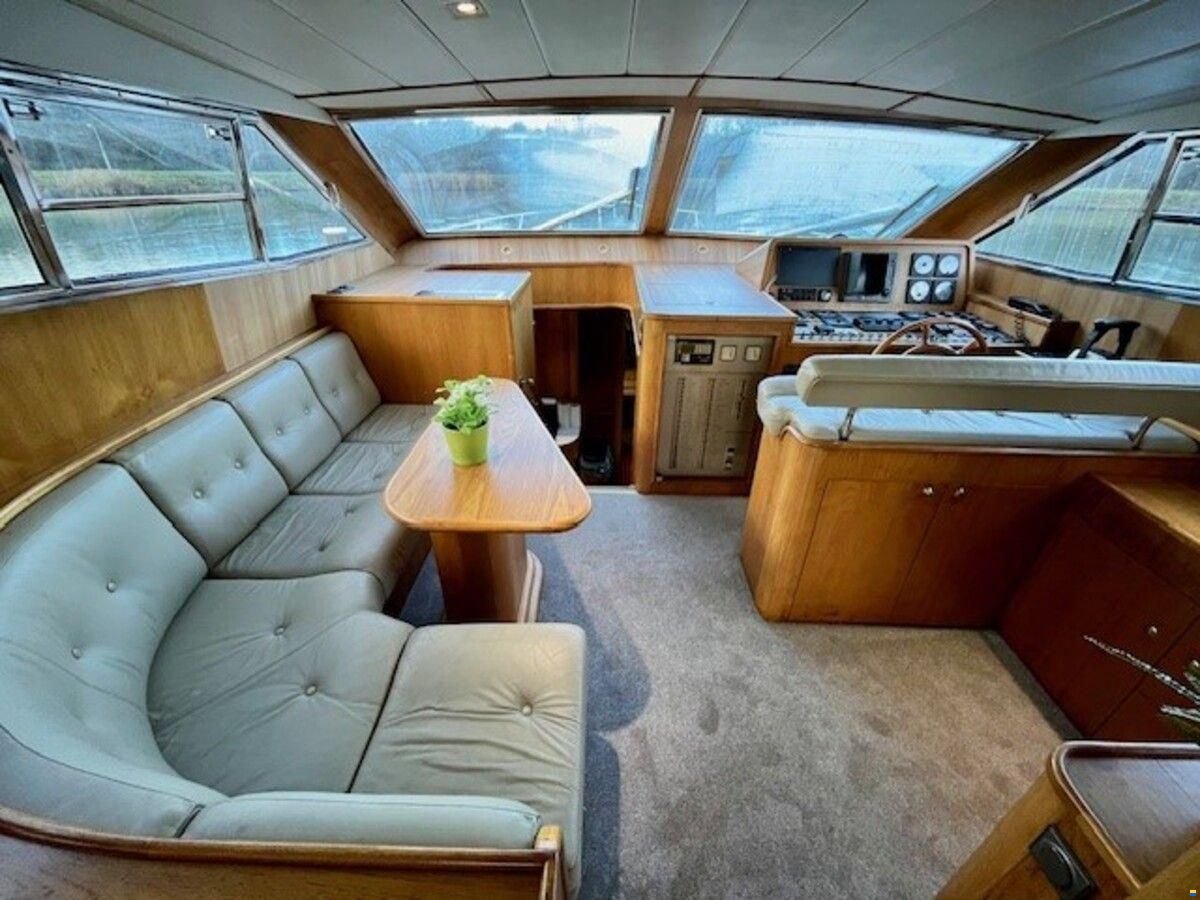Neptunus 168 Flybridge