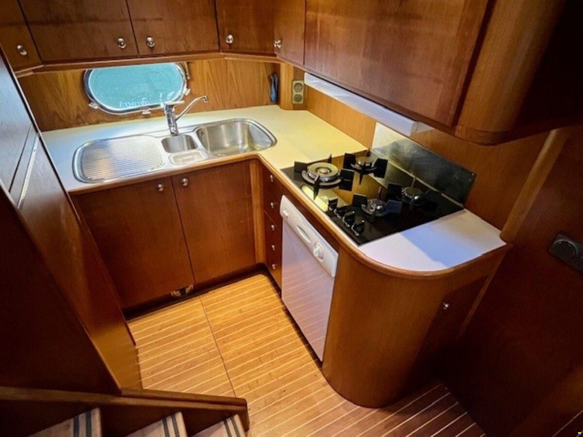 Neptunus 168 Flybridge