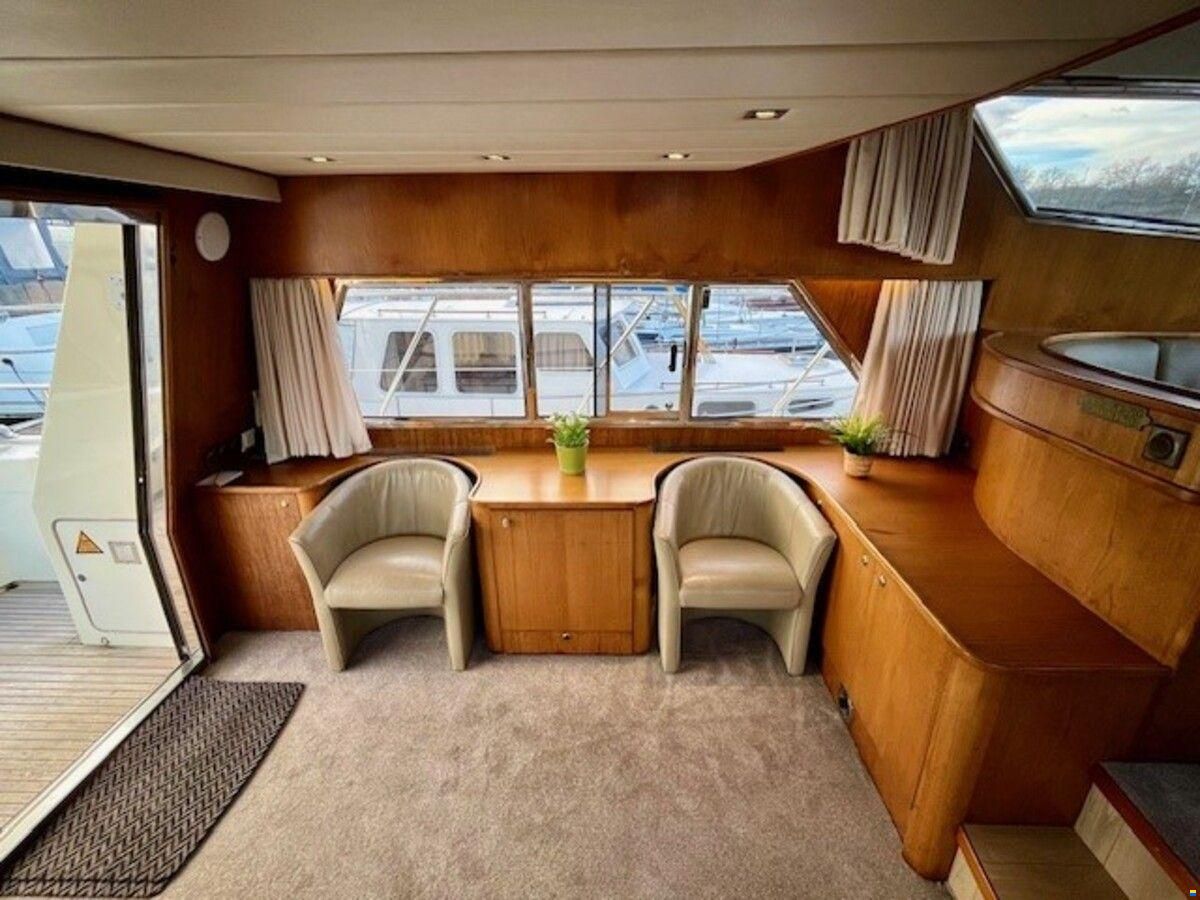 Neptunus 168 Flybridge