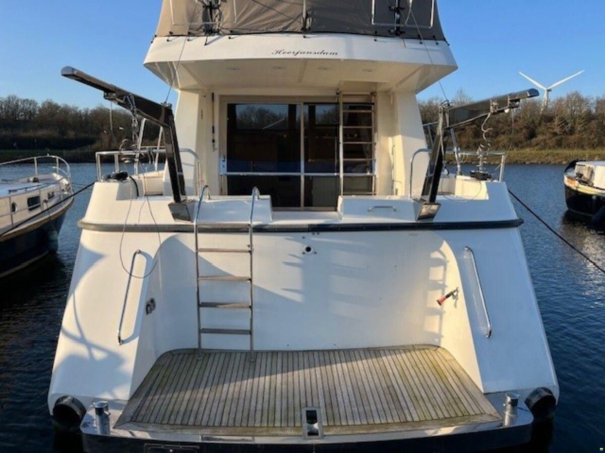 Neptunus 168 Flybridge