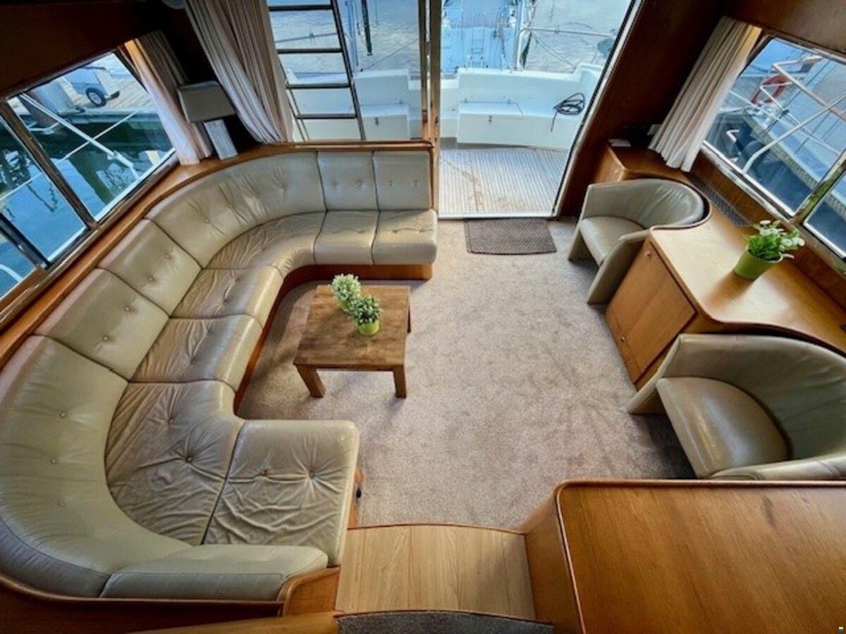 Neptunus 168 Flybridge