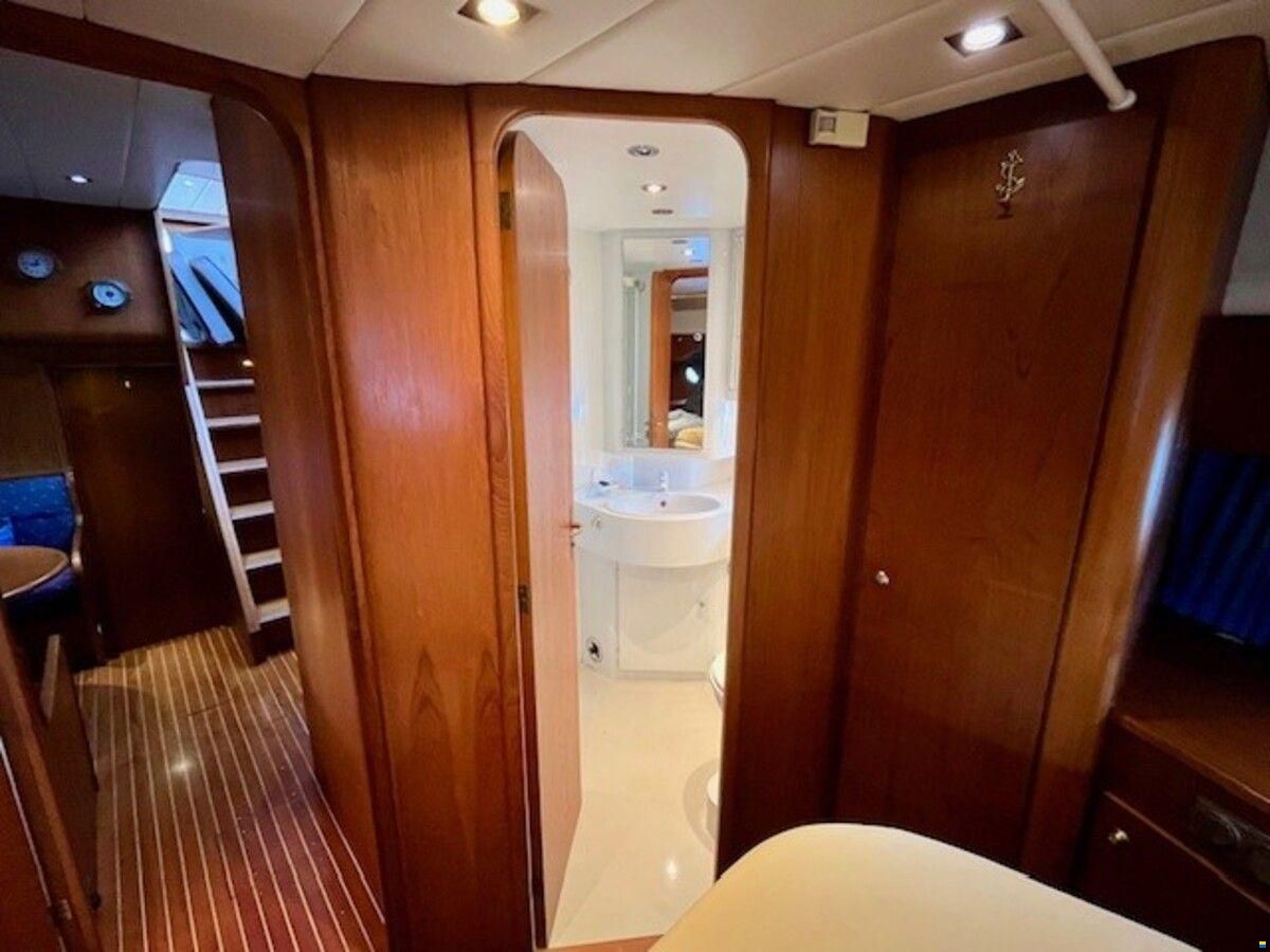Neptunus 168 Flybridge