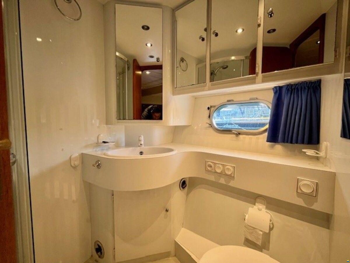 Neptunus 168 Flybridge