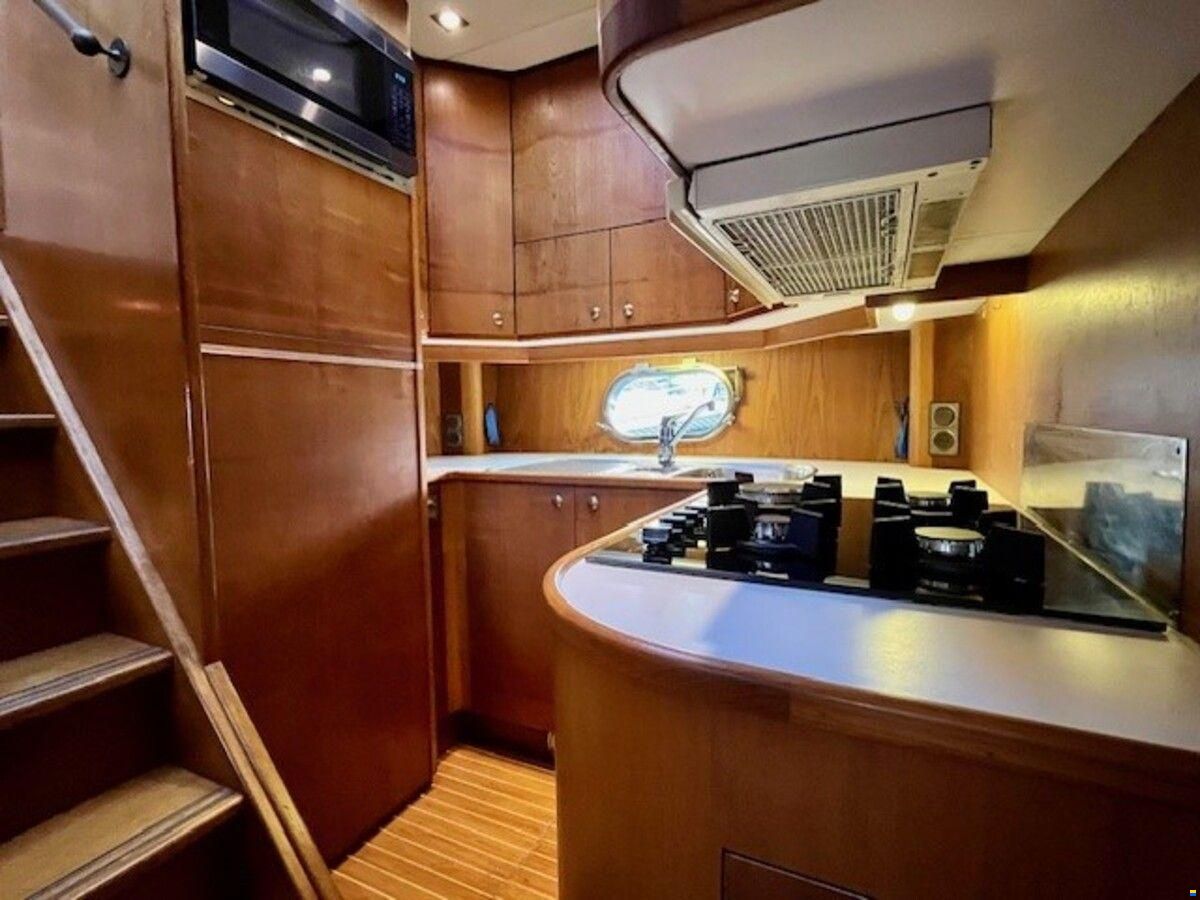 Neptunus 168 Flybridge