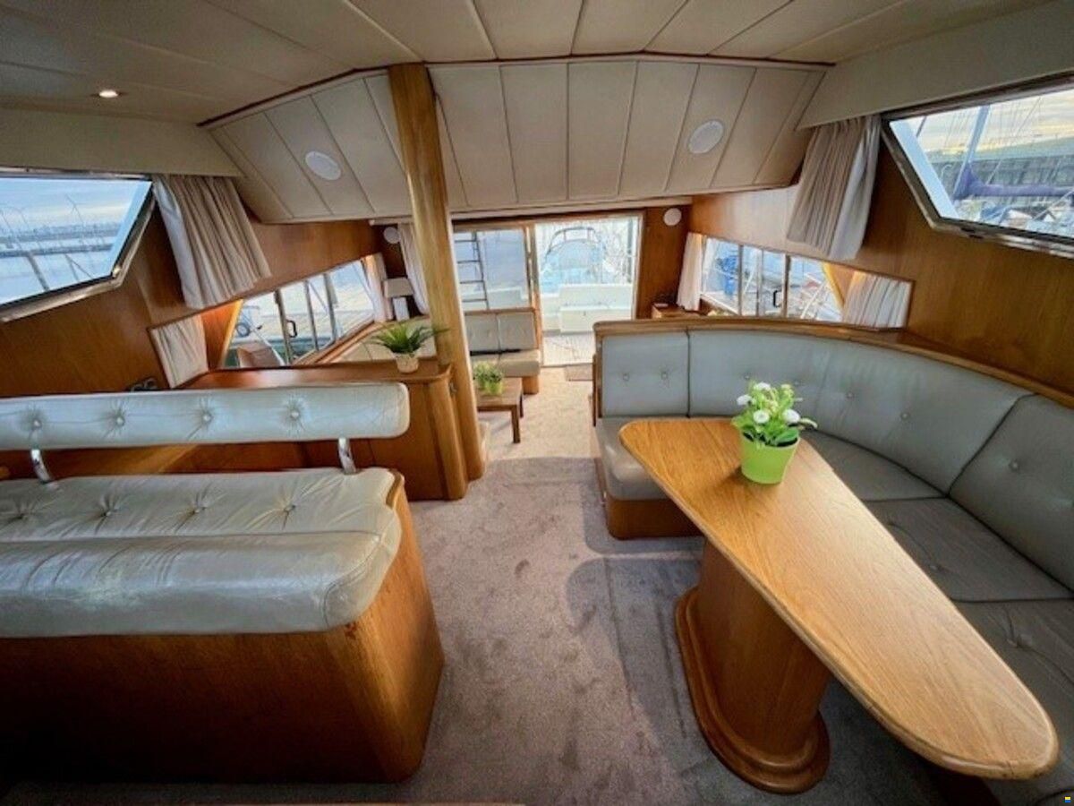 Neptunus 168 Flybridge