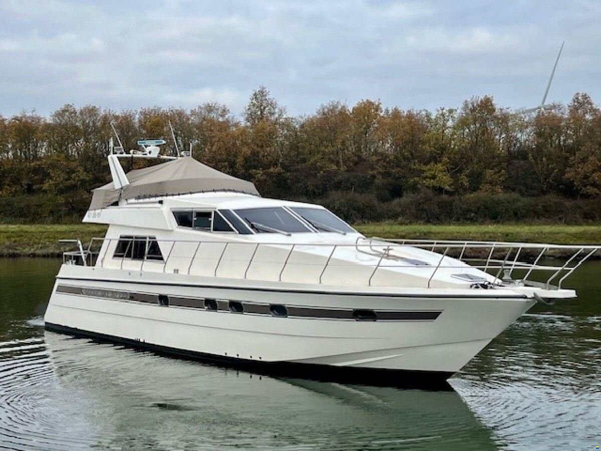 Neptunus 168 Flybridge