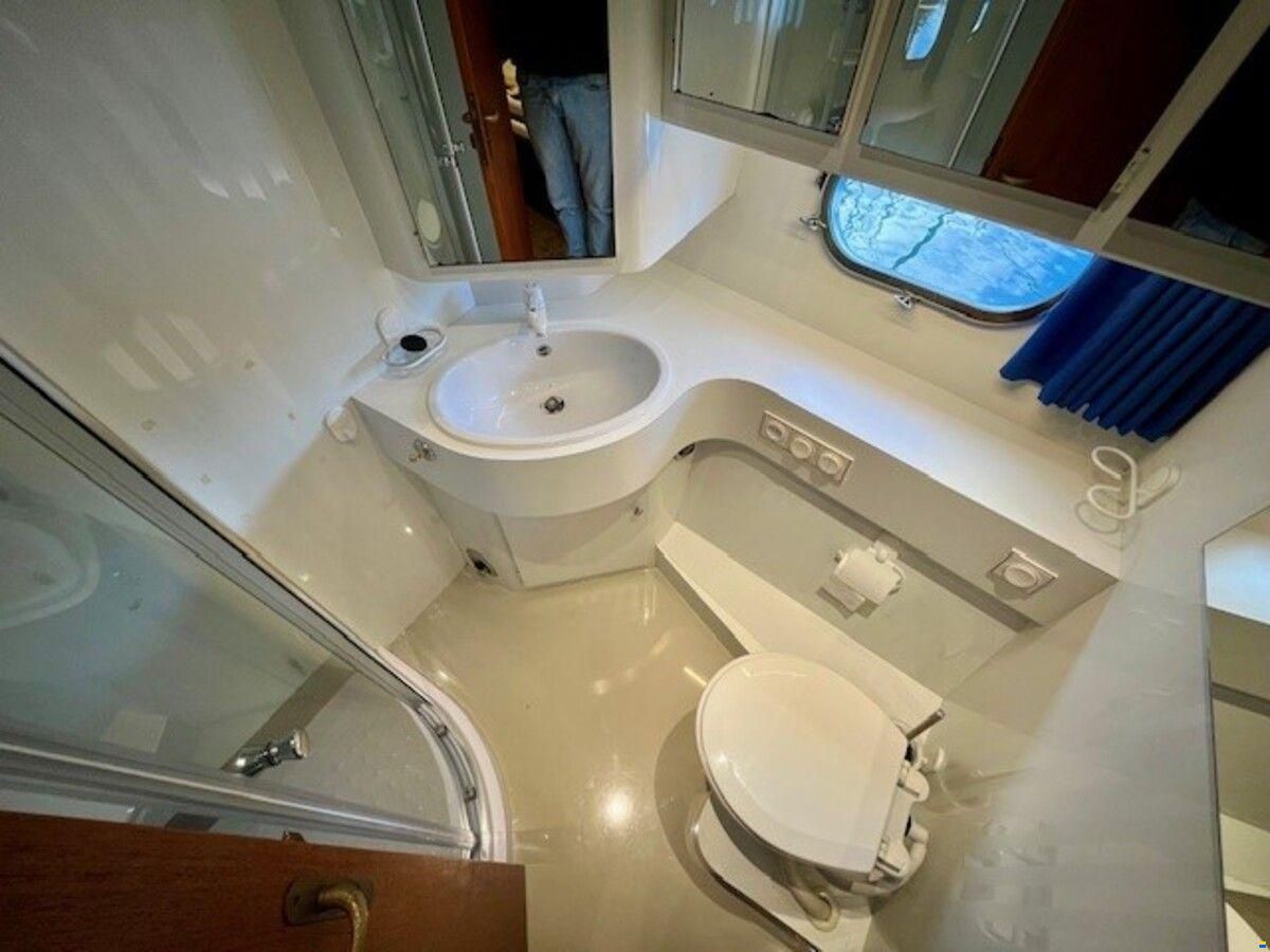 Neptunus 168 Flybridge