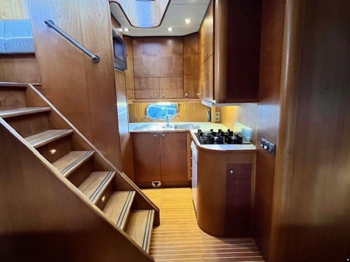 Neptunus 168 Flybridge