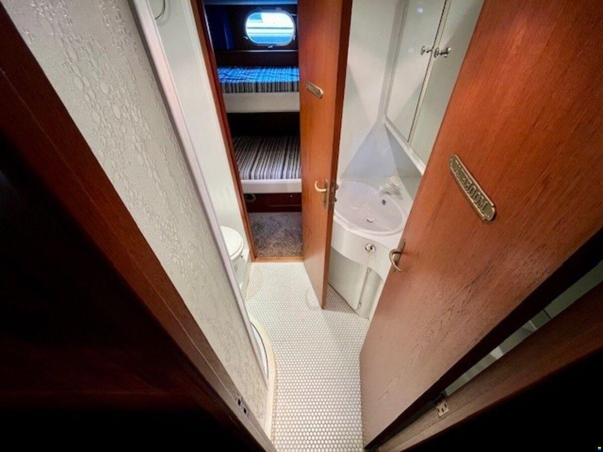 Neptunus 168 Flybridge