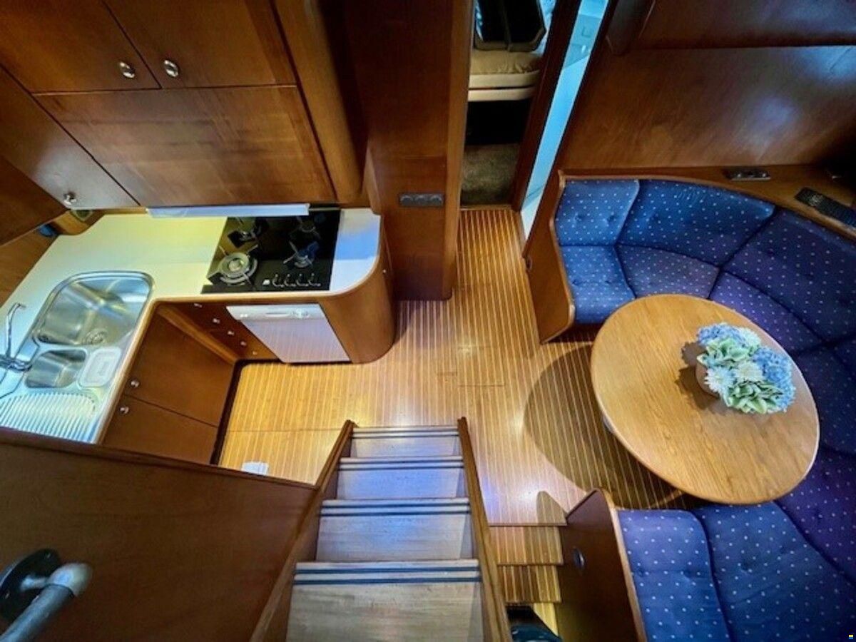 Neptunus 168 Flybridge