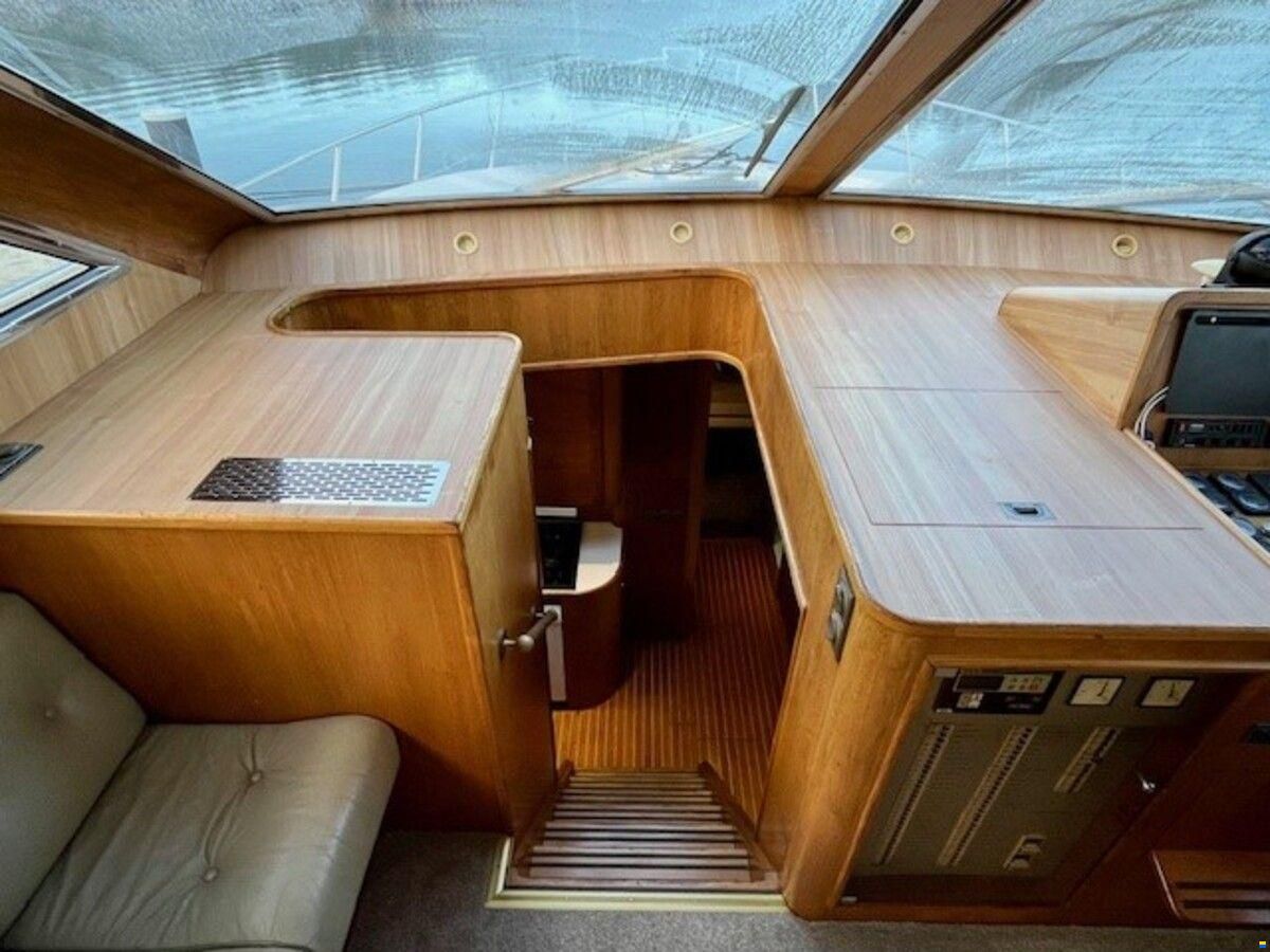 Neptunus 168 Flybridge