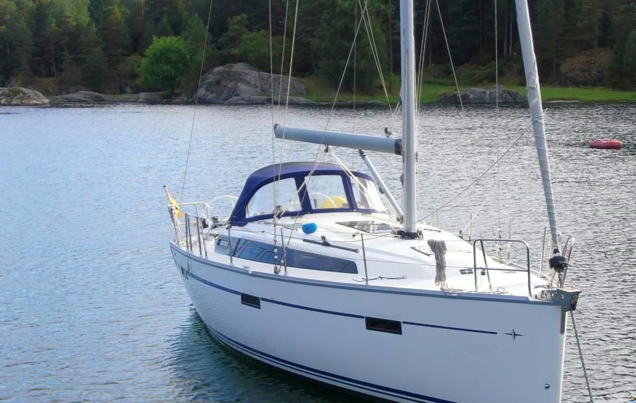 Bavaria Cruiser 37