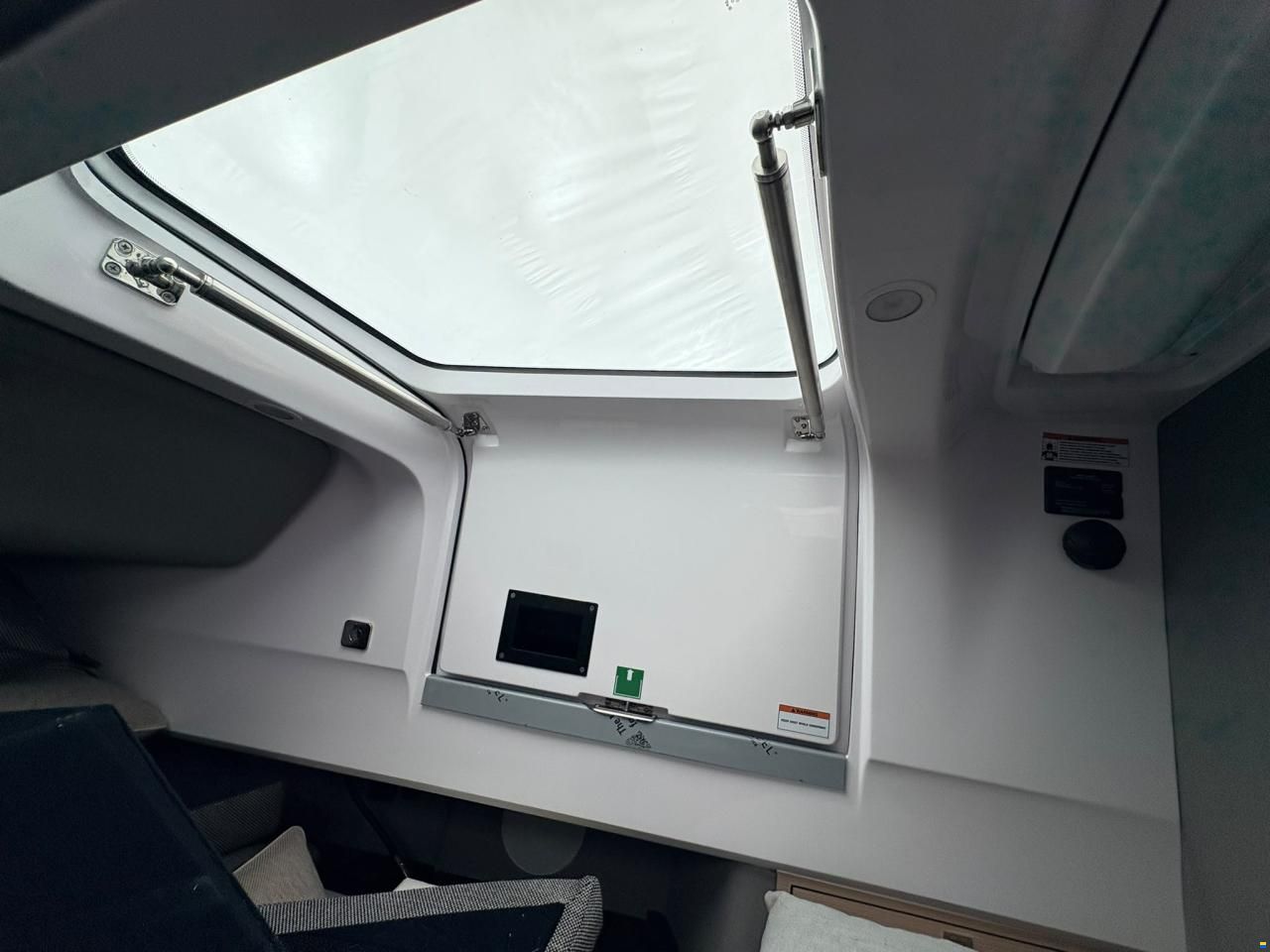 Axopar 45 Cross-Top