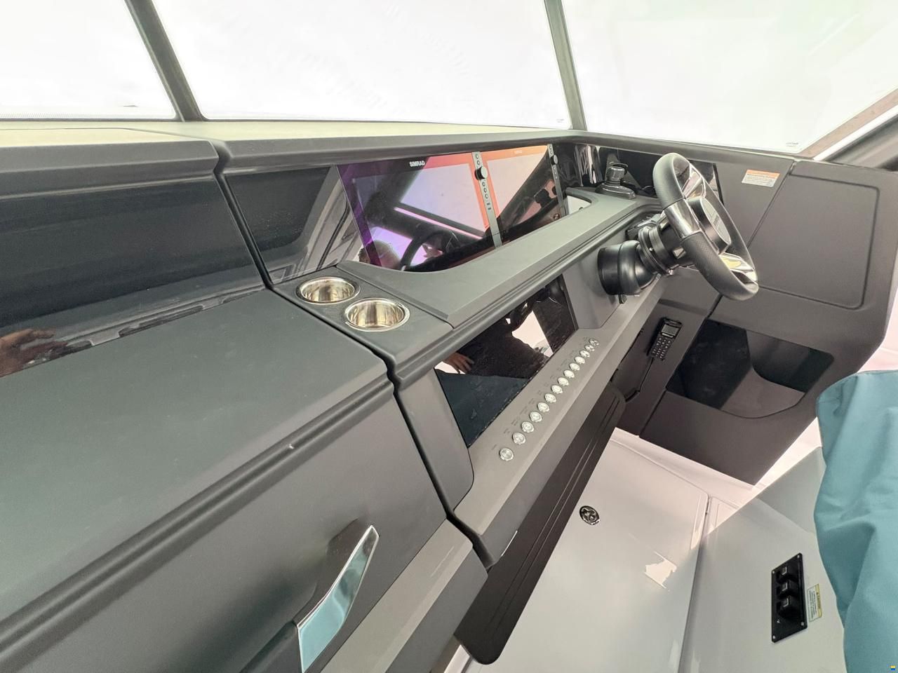 Axopar 45 Cross-Top