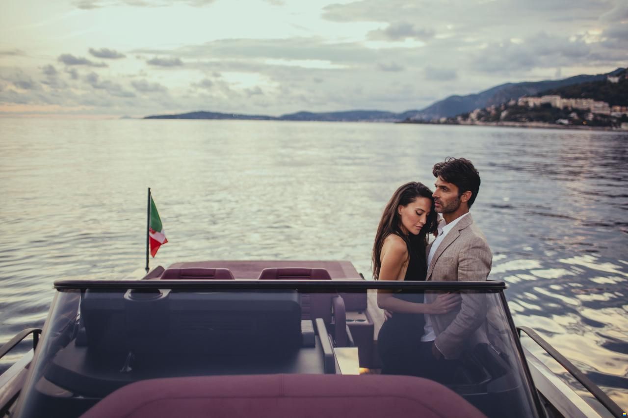 Cranchi A32 Luxury Tender