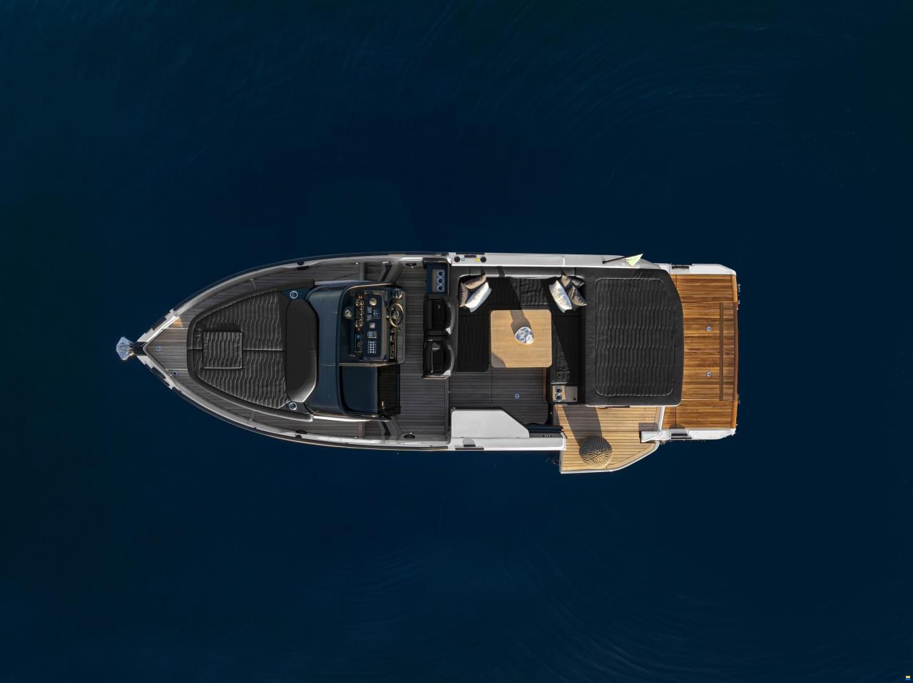 Cranchi A32 Luxury Tender