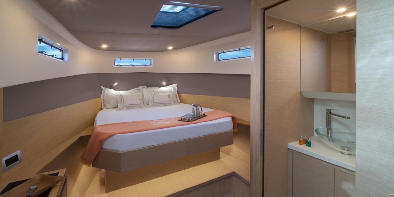 Solaris Power 40 OPEN
