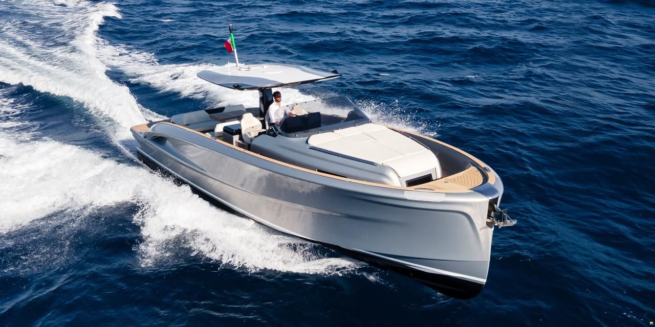 Solaris Power 40 OPEN