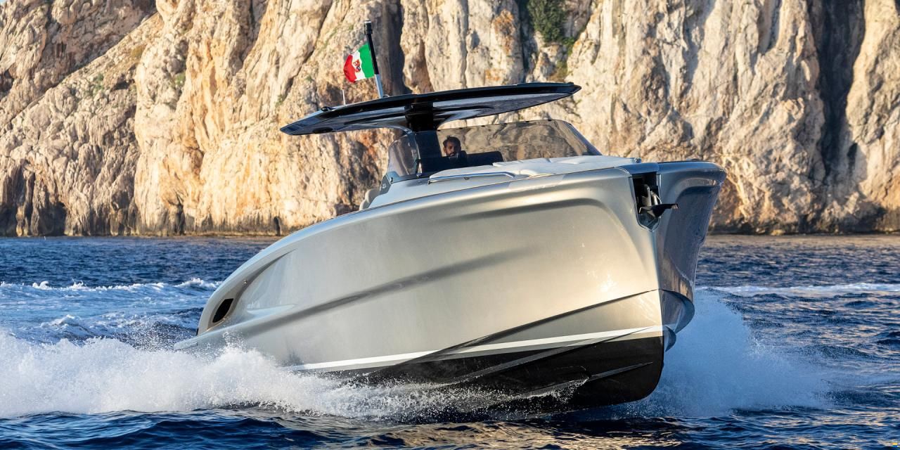 Solaris Power 40 OPEN