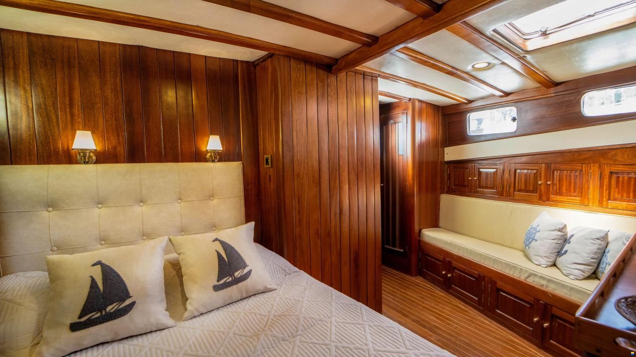 Gulet 22m / Aganlar Bodrum Built