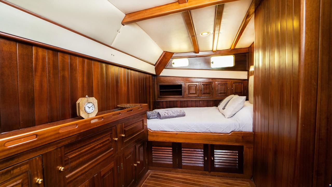 Gulet 22m / Aganlar Bodrum Built