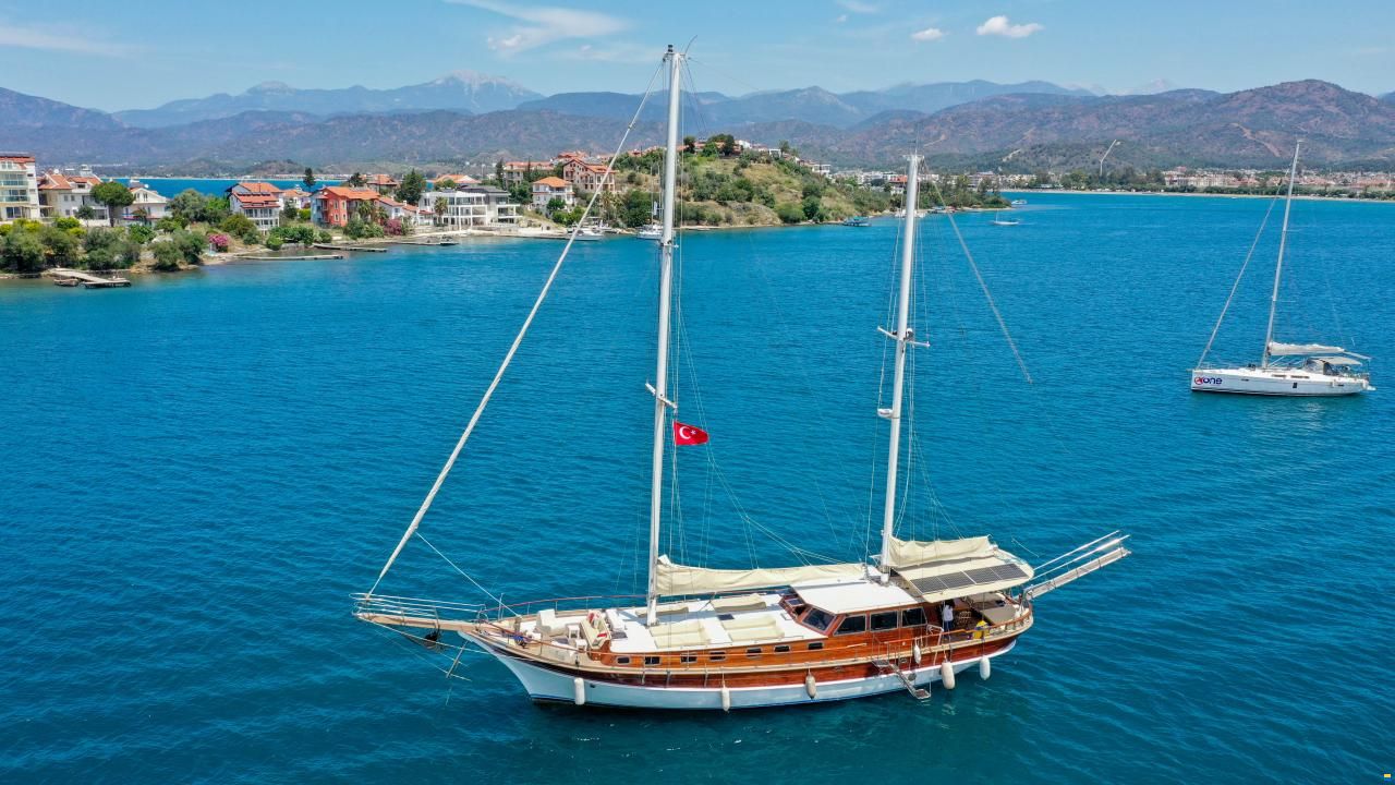Gulet 22m / Aganlar Bodrum Built