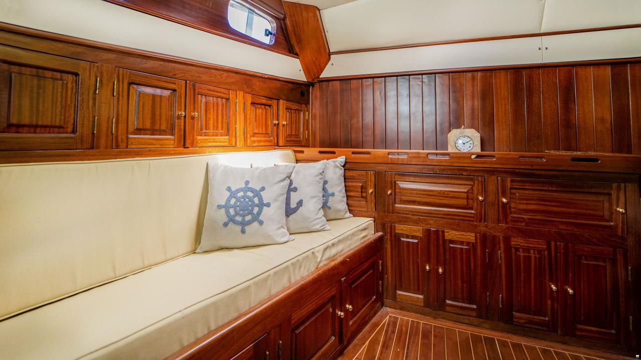 Gulet 22m / Aganlar Bodrum Built