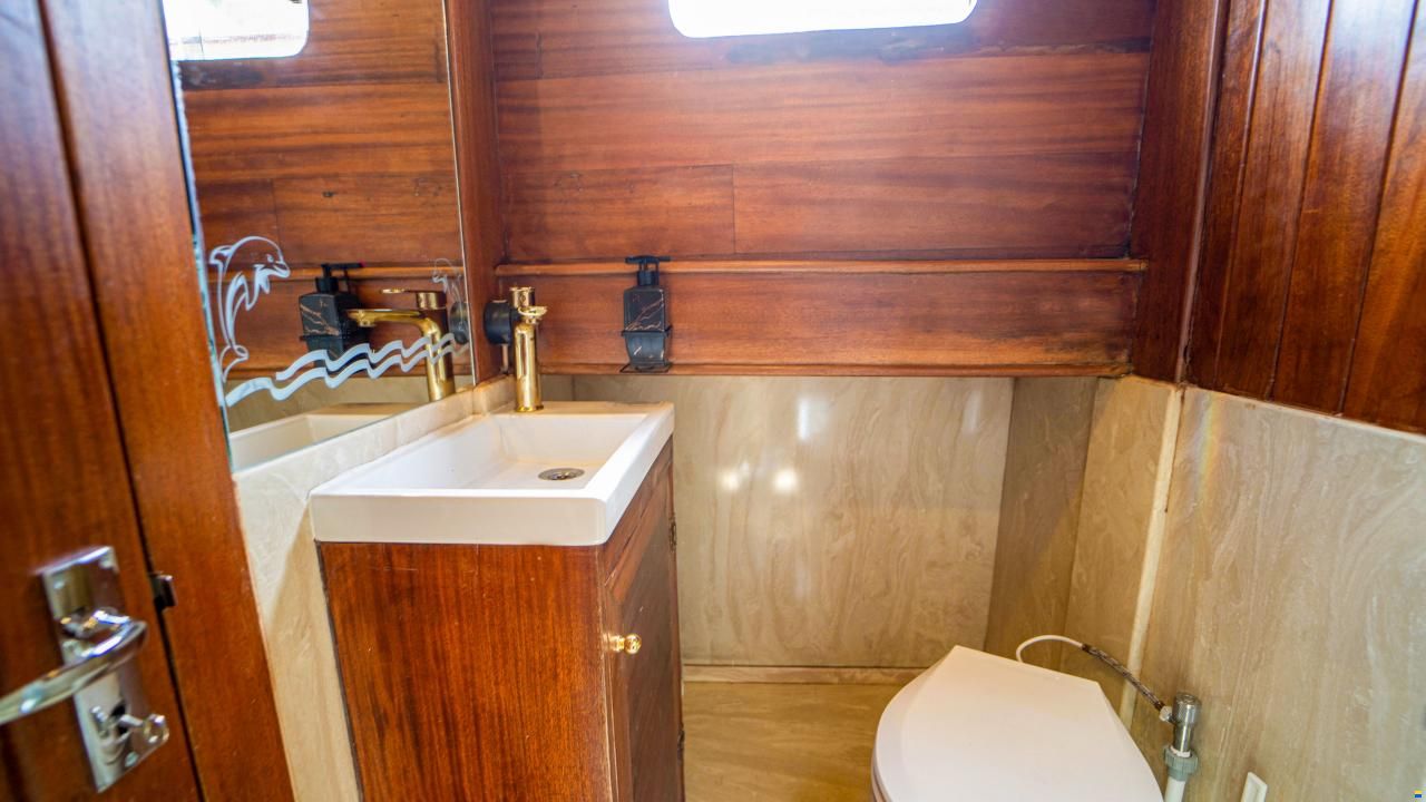 Gulet 22m / Aganlar Bodrum Built