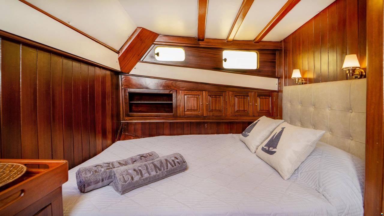 Gulet 22m / Aganlar Bodrum Built