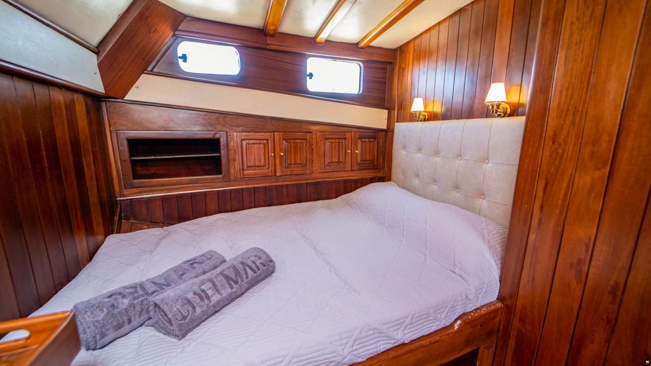 Gulet 22m / Aganlar Bodrum Built