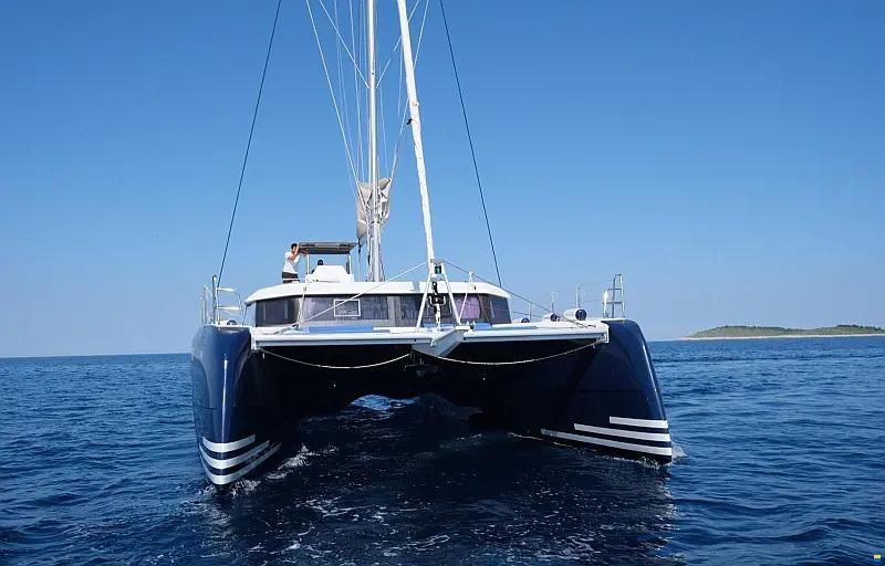Dufour Catamarans 48