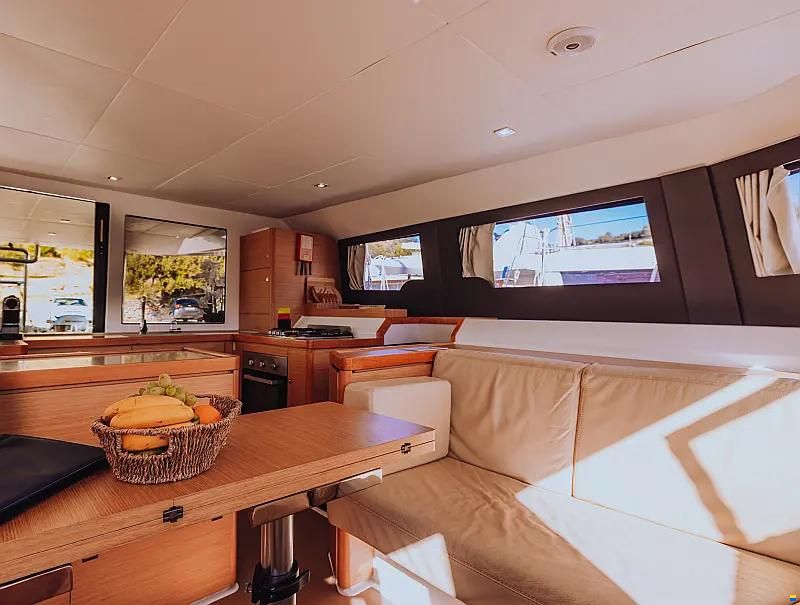 Dufour Catamarans 48