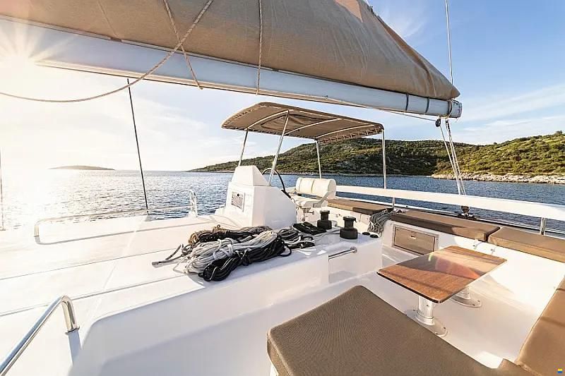 Dufour Catamarans 48
