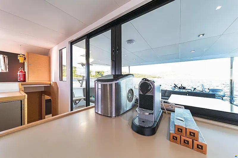 Dufour Catamarans 48