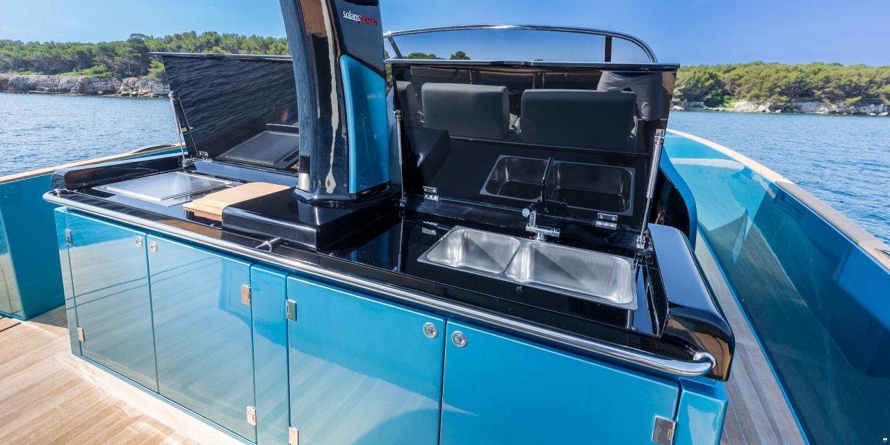Solaris Power 44 OPEN