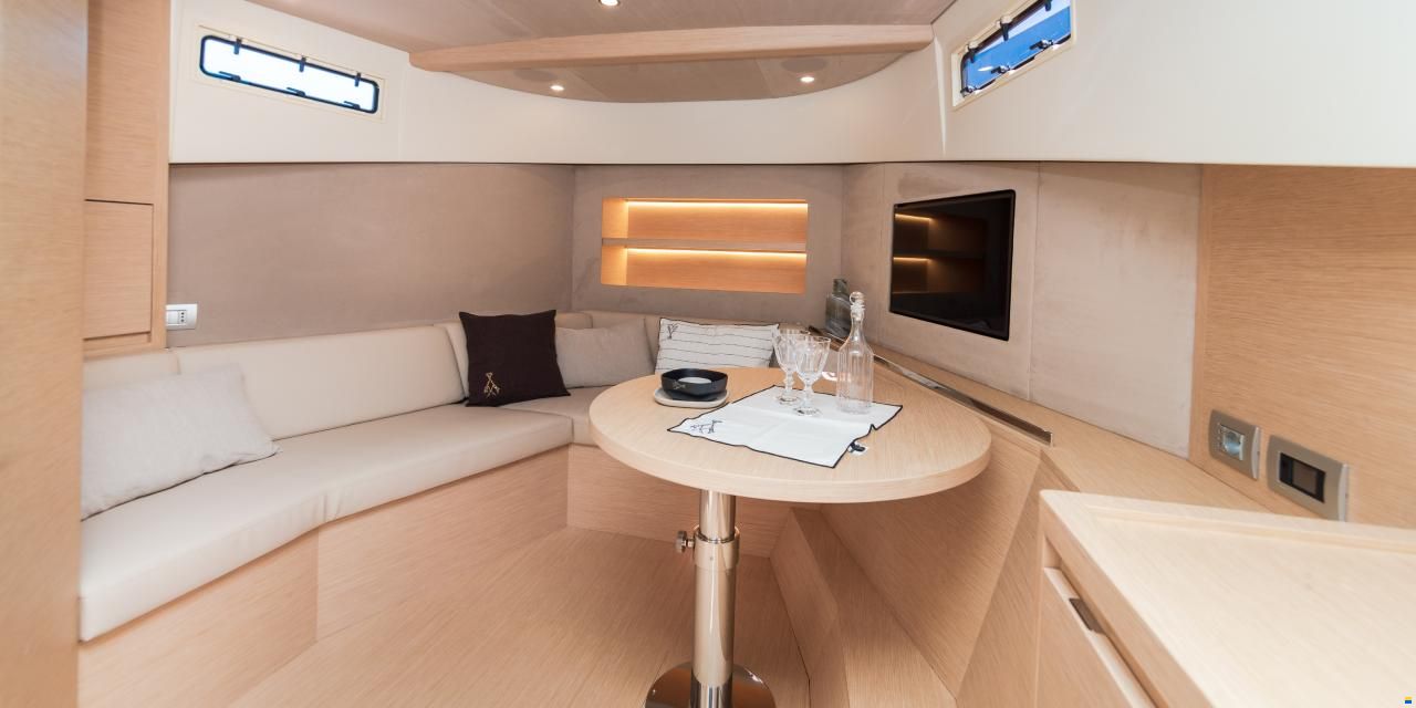 Solaris Power 44 OPEN
